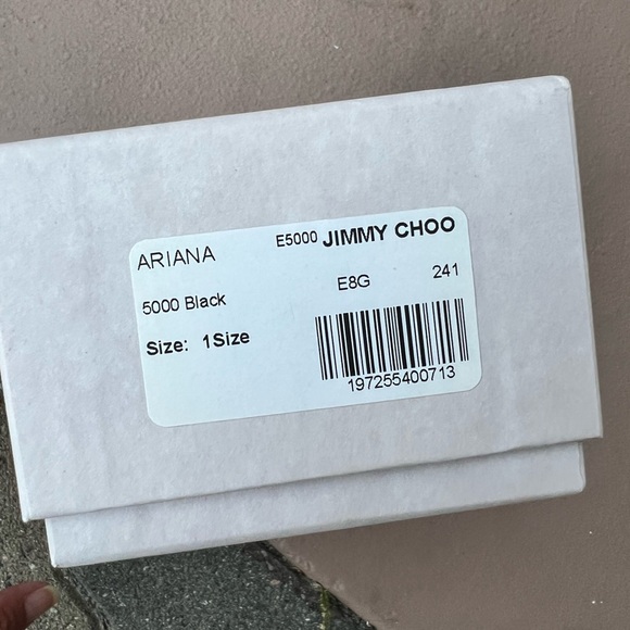 Jimmy Choo Sunglasses main image 6